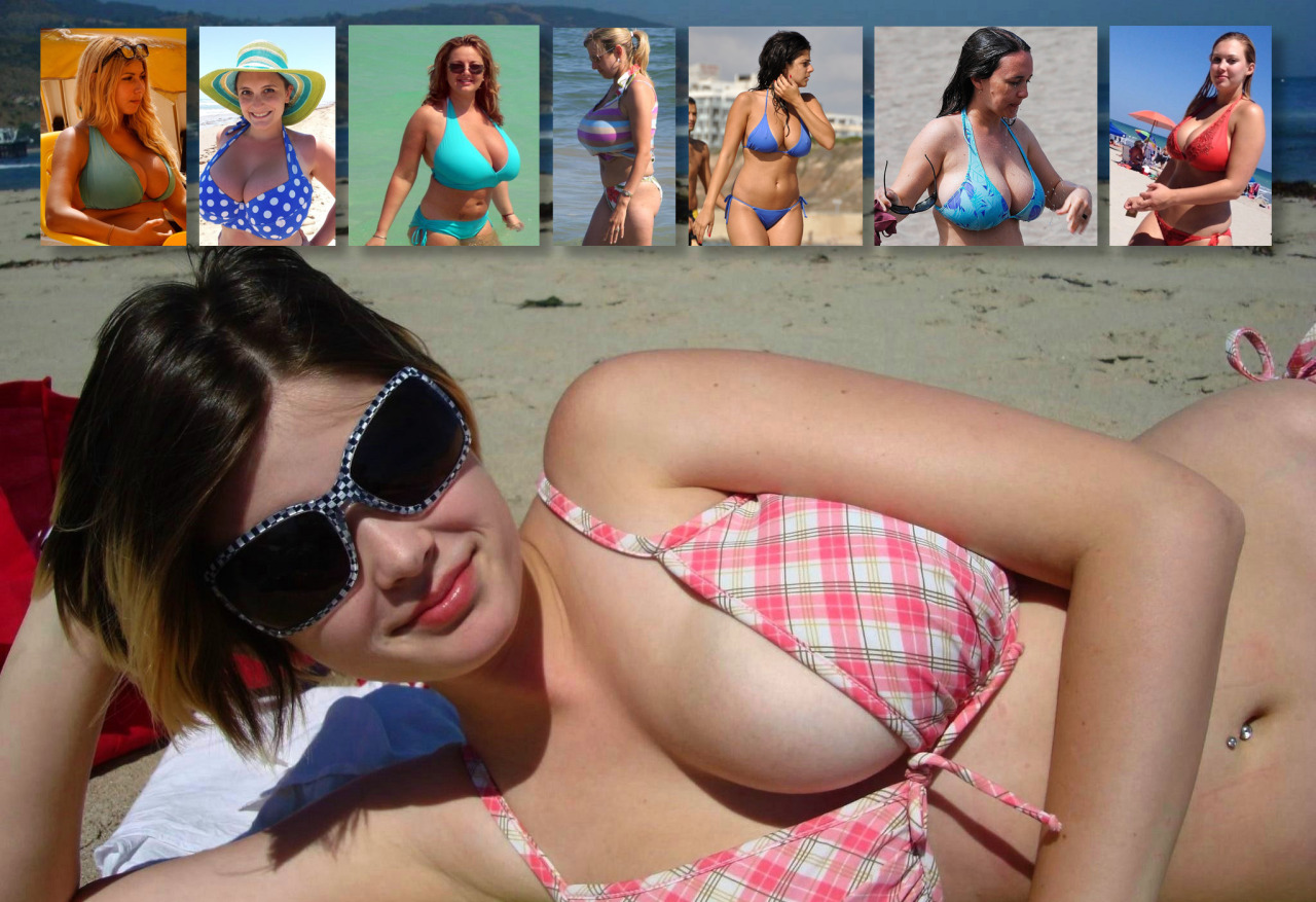 Nobreasttoobig - Some Damn Good Reasons To Head To The Beach picture 3 of 10